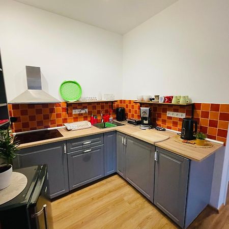 Apartman U Splavu Teplice nad Metují Buitenkant foto