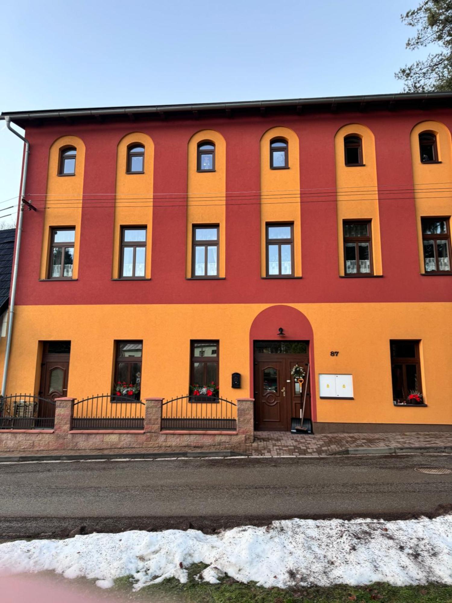 Apartman U Splavu Teplice nad Metují Buitenkant foto