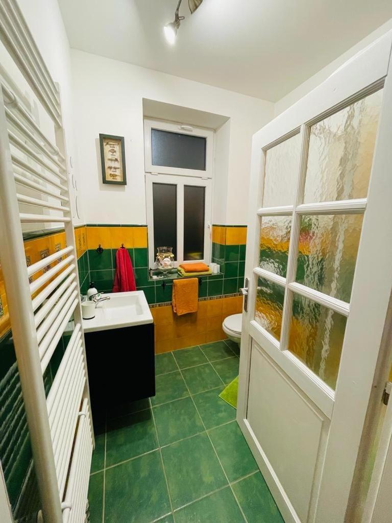 Apartman U Splavu Teplice nad Metují Buitenkant foto