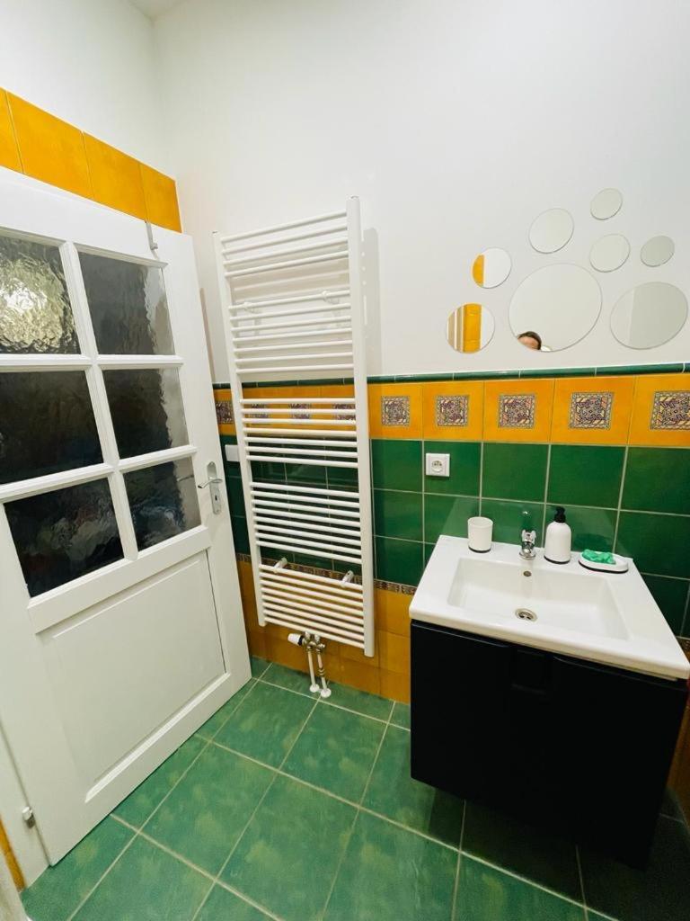 Apartman U Splavu Teplice nad Metují Buitenkant foto