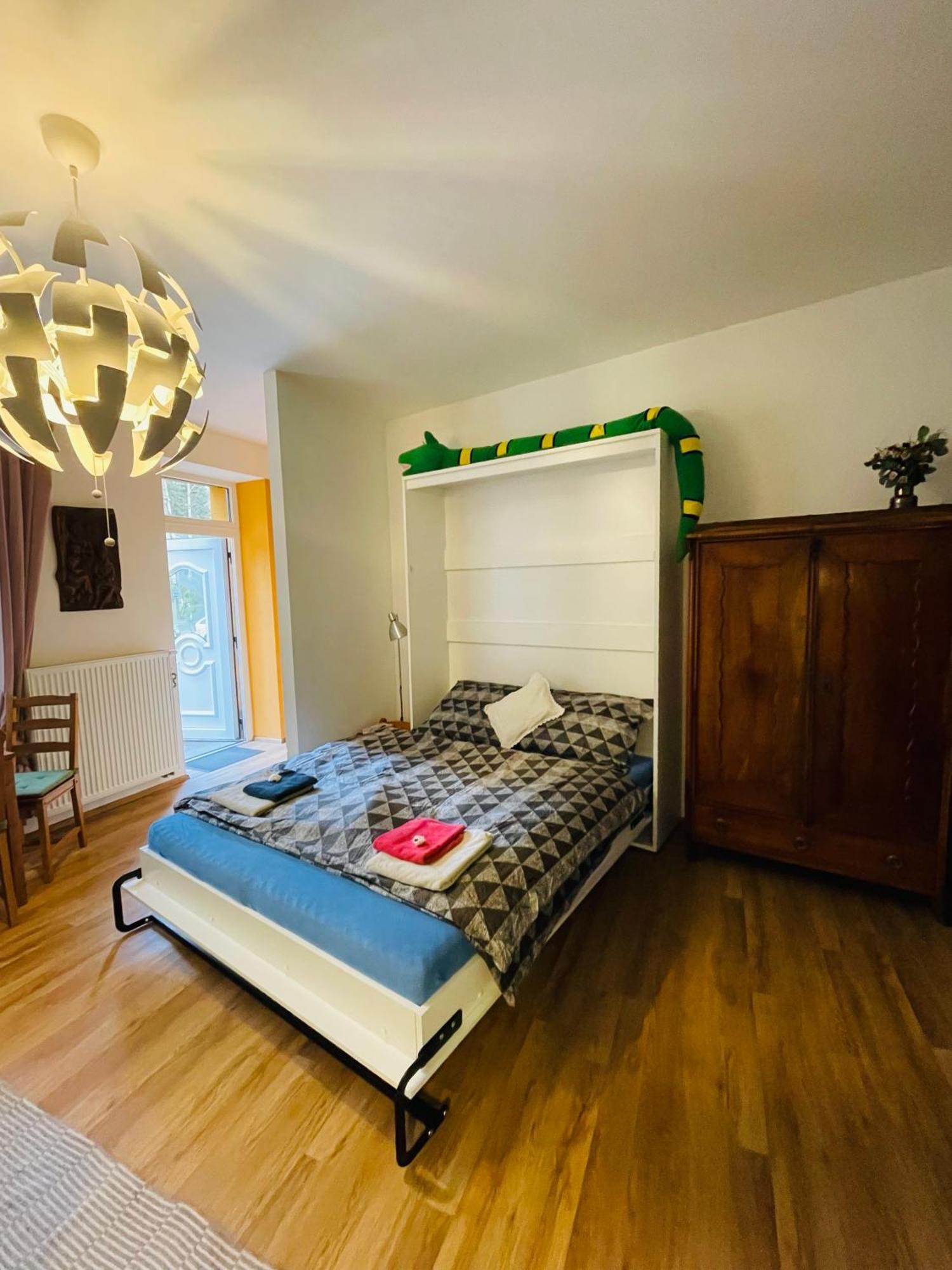 Apartman U Splavu Teplice nad Metují Buitenkant foto