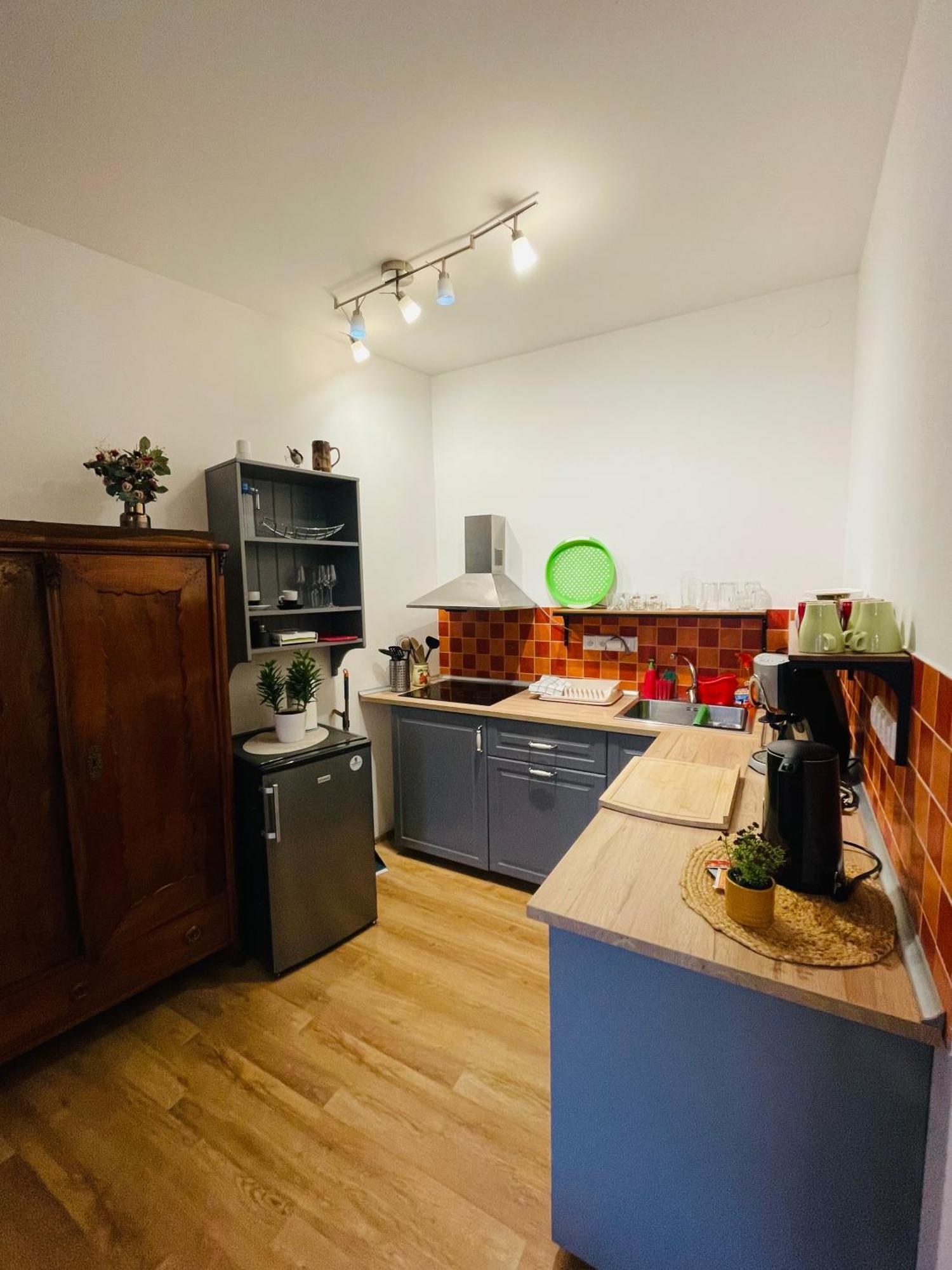 Apartman U Splavu Teplice nad Metují Buitenkant foto