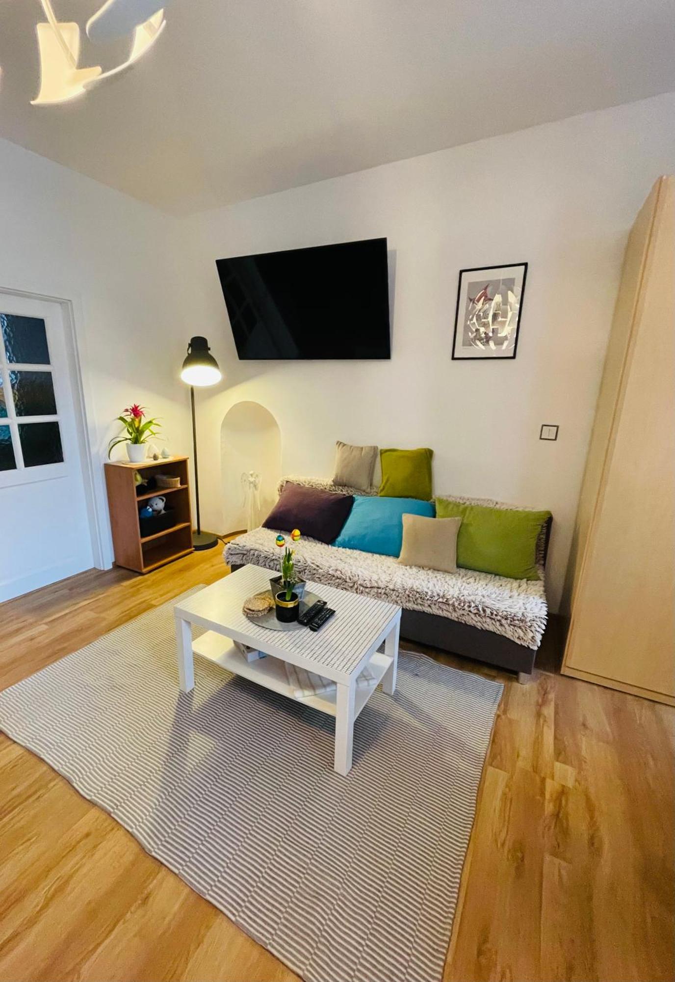 Apartman U Splavu Teplice nad Metují Buitenkant foto